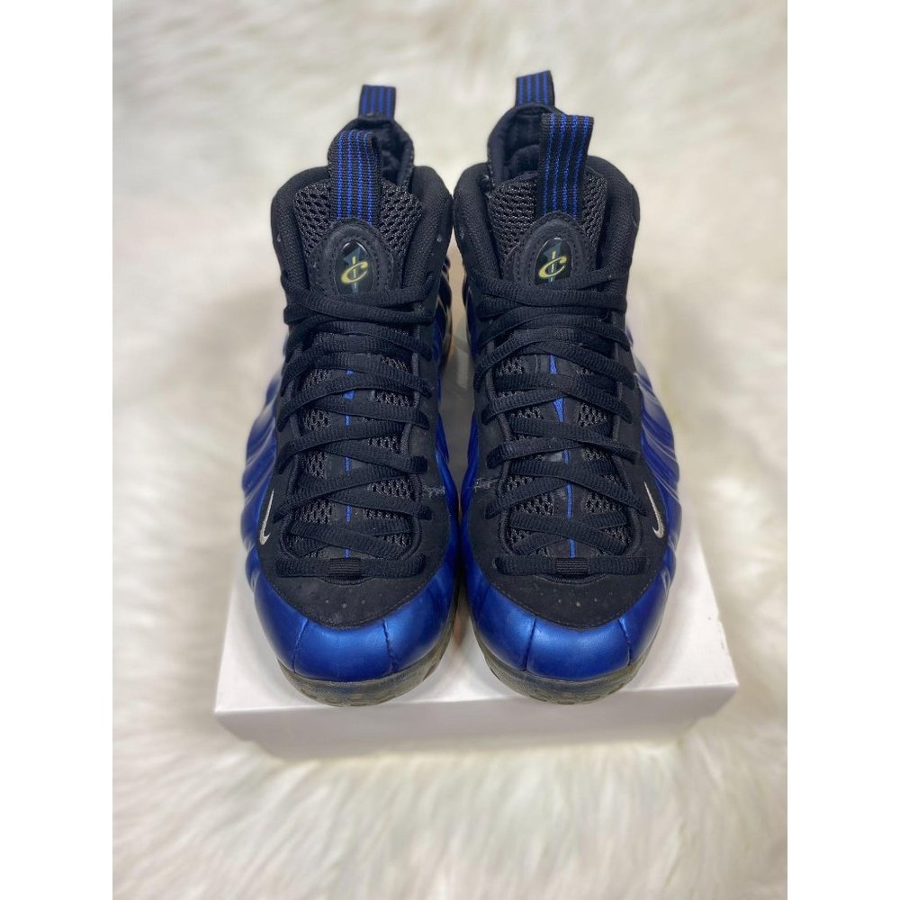 nike air foamposite one royal size 8 - Picture 2 of 6